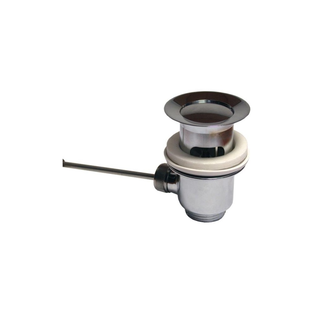 PILETTA LAVABO E BIDET AUTOMATICA CON SALTERELLO Ø PILETTA LAVABO E BIDET AUTOMATICA CON SALTERELLO Ø