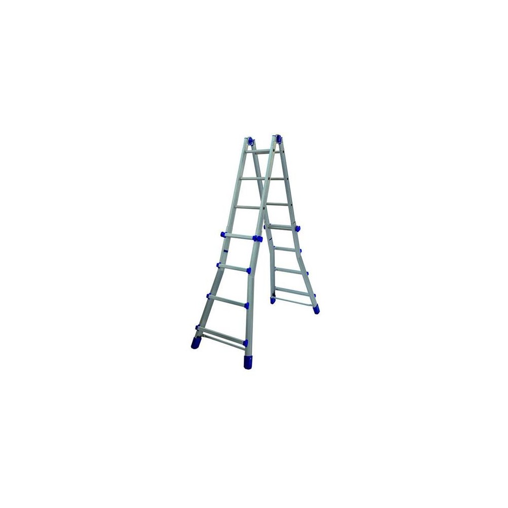 SCALA ALLUMINIO TELESCOPICA SCALA ALLUMINIO TELESCOPICA
