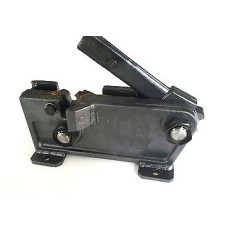 CESOIA X TONDINO Ø 20 MM CON MANICO