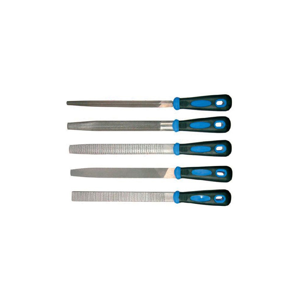 LIME E RASPE 8 PEZZI 5 FU4615 LIME E RASPE 8 PEZZI 5 FU4615