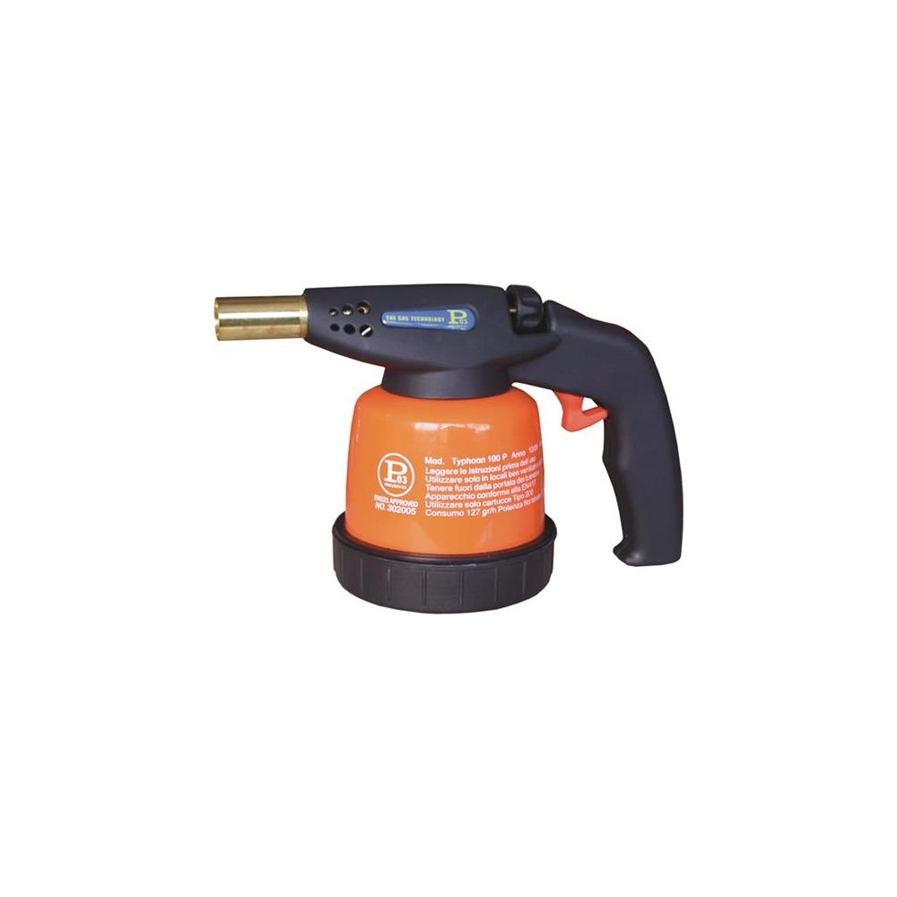 SALDATORE GAS STANDARD PIEZOELETTRICO SALDATORE GAS STANDARD PIEZOELETTRICO