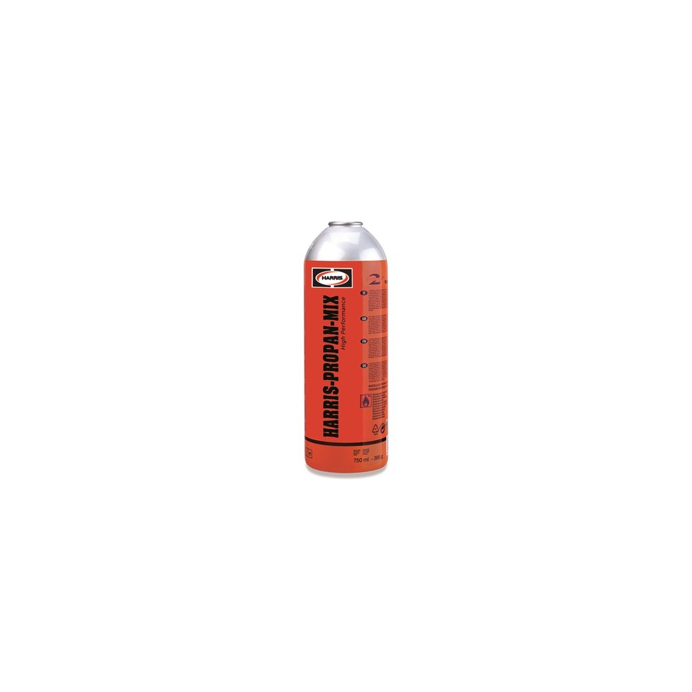 HARRIS PROPAN MIX BOMBOLA HIGH PERFORMANCE HARRIS PROPAN MIX BOMBOLA HIGH PERFORMANCE