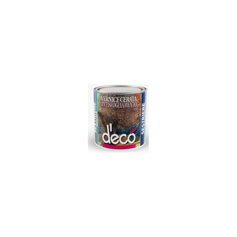 VERNICE TRASPARENTE DECO' H2O ALL'ACQUA NEUTRO CERATO SESTRIERE VERNICE TRASPARENTE DECO' H2O ALL'ACQUA NEUTRO CERATO SESTRIERE