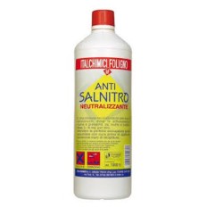 ANTI SALNITRO NEUTRALIZZANTE DA LT 1 ITALCHIMICI