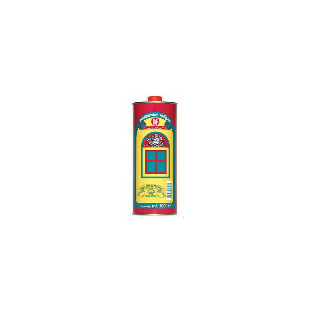 OLIO DI LINO COTTO LT 1 ITALCHIMICI OLIO DI LINO COTTO LT 1 ITALCHIMICI
