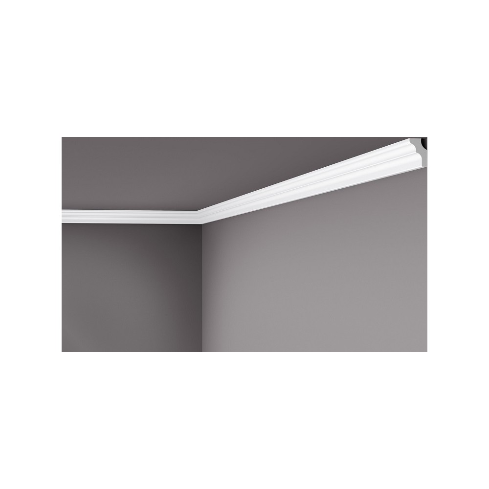 CORNICI POLISTIROLO NOMASTYL E MT 2 MM 25X20 CORNICI POLISTIROLO NOMASTYL E MT 2 MM 25X20