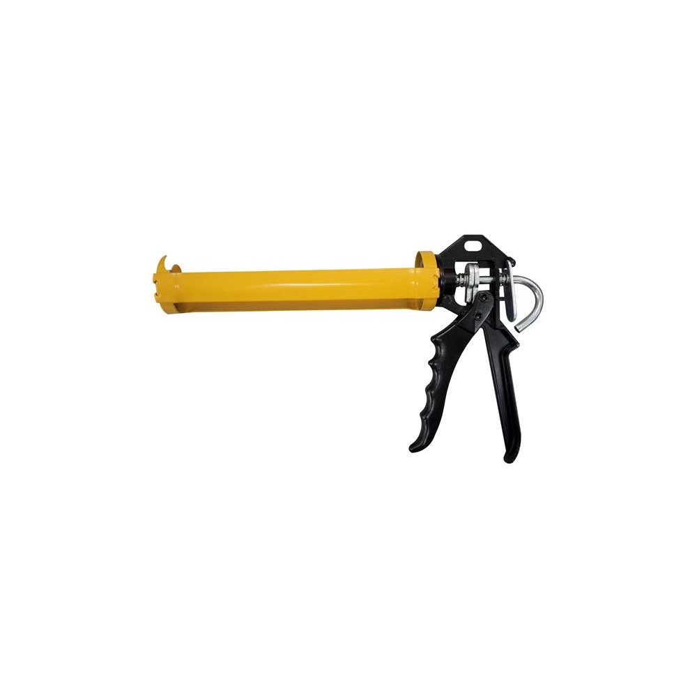 PISTOLA PER SILICONE PROFESSIONALE PISTOLA PER SILICONE PROFESSIONALE