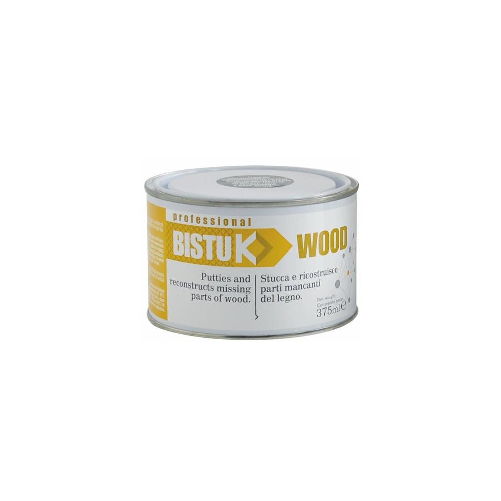 STUCCO X LEGNO BICOMPONENTE BIANCO ML 375 STUCCO X LEGNO BICOMPONENTE BIANCO ML 375