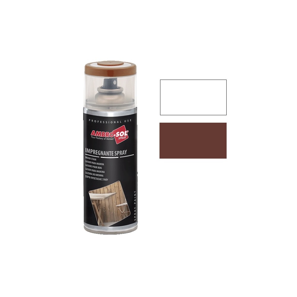 IMPREGNANTE BOMBOLETTA SPRAY ACRILICO MULTIUSO ML 400 AMBRO-SOL IMPREGNANTE BOMBOLETTA SPRAY ACRILICO MULTIUSO ML 400 AMBRO-SOL