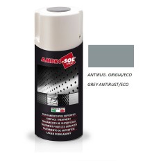SMALTO BOMBOLETTA SPRAY ANTIRUGGINE ML 400  AMBRO-SOL