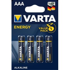 PILE VARTA ALKALINE