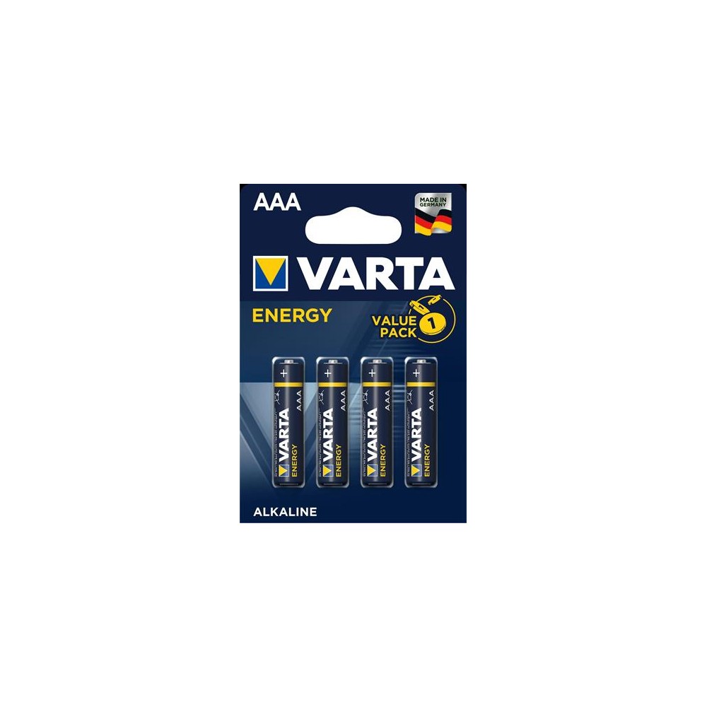 PILE VARTA ALKALINE PILE VARTA ALKALINE