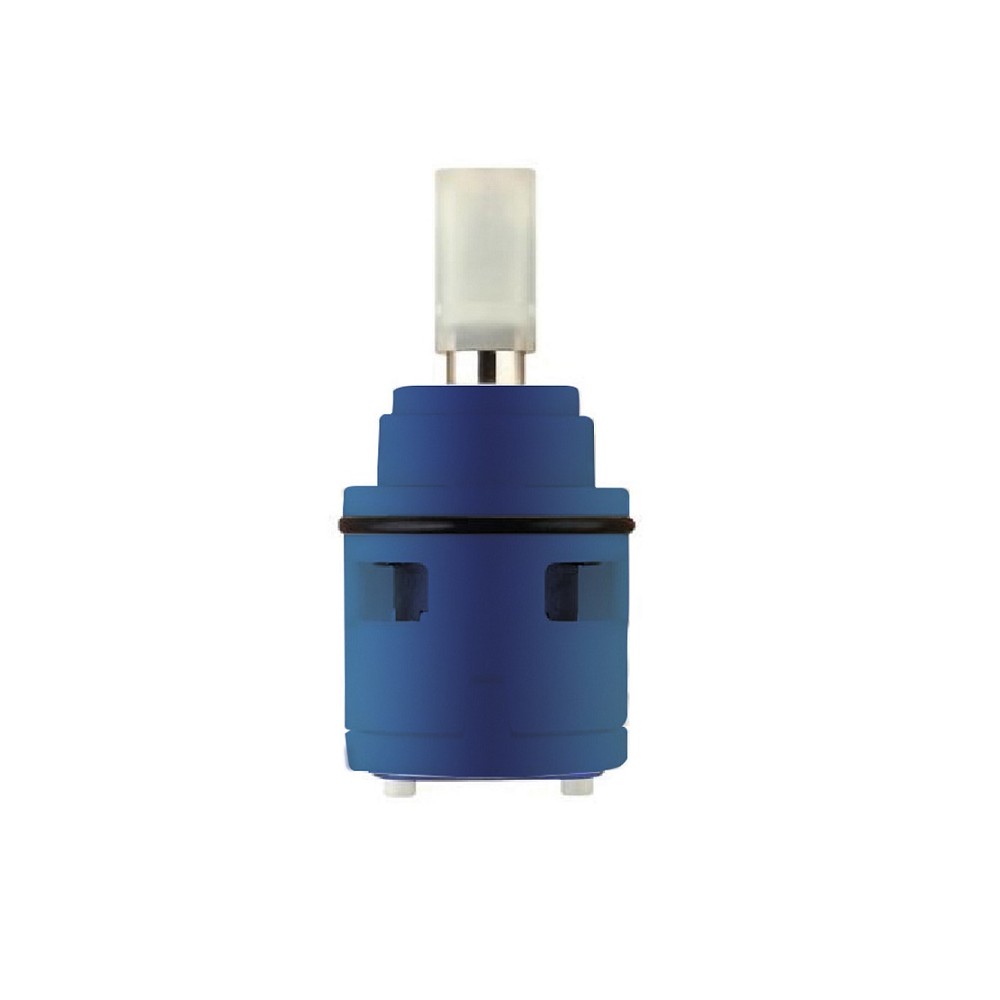 CARTUCCIA MISCELATORE RICAMBIO SENZA DISTRIBUTORE Ø 25 MM APERTA CARTUCCIA MISCELATORE RICAMBIO SENZA DISTRIBUTORE Ø 25 MM APERTA
