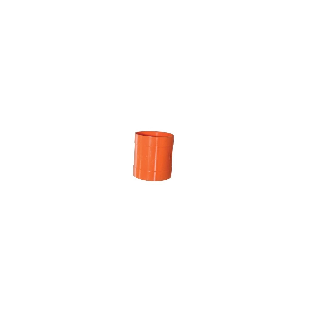 MANICOTTO ARANCIO IN PVC