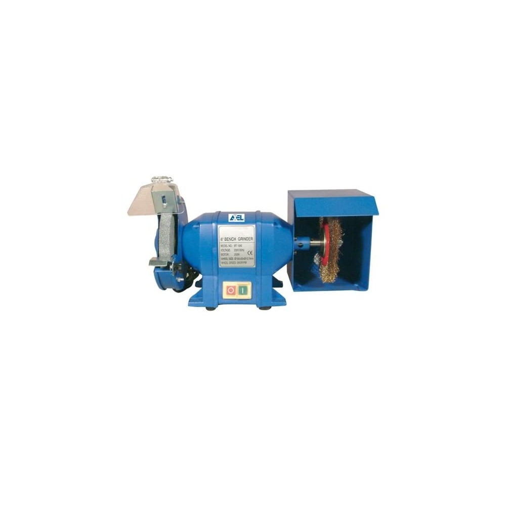 SMERIGLIATRICI PULITRICI MM 150 MT1065 SMERIGLIATRICI PULITRICI MM 150 MT1065