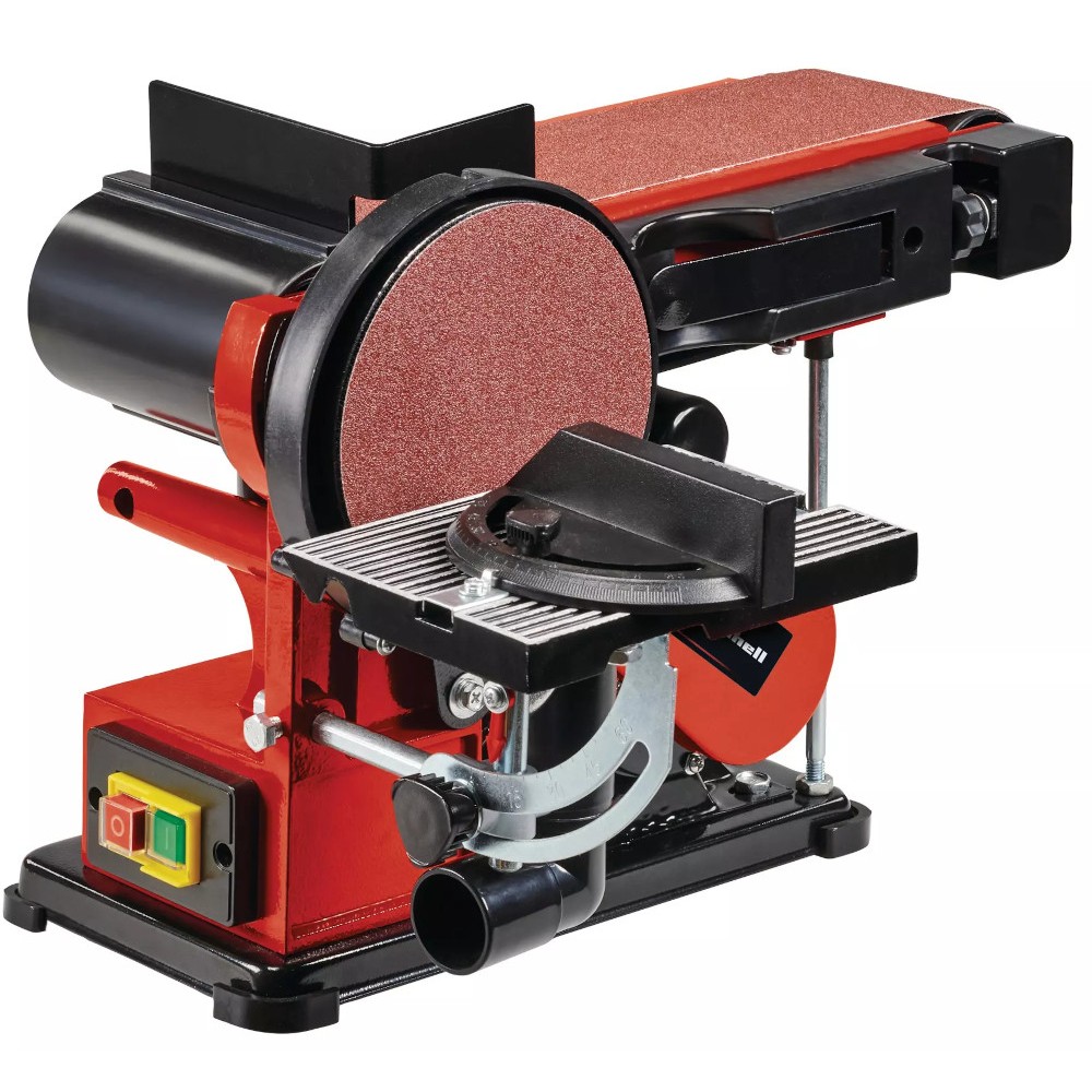 SMERIGLIATRICE LEVIGATRICE TC-US 380 COMBINATE DA BANCO VOLT 230 EINHELL
