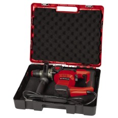 MARTELLO TASSELLATORE SCALPELLATORE TC-RH 28 3F VOLT 230 WATT 950 SDS PLUS + VALIGIA EINHELL