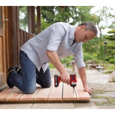 AVVITATORE IMPULSI BATTERIA TE-CI 18/1 LI SOLO MACCHINA VOLT 18 X-CHANGE EINHELL