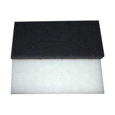 SPUGNA RICAMBIO FRATTONE PULIZIA PIASTRELLE 25X12