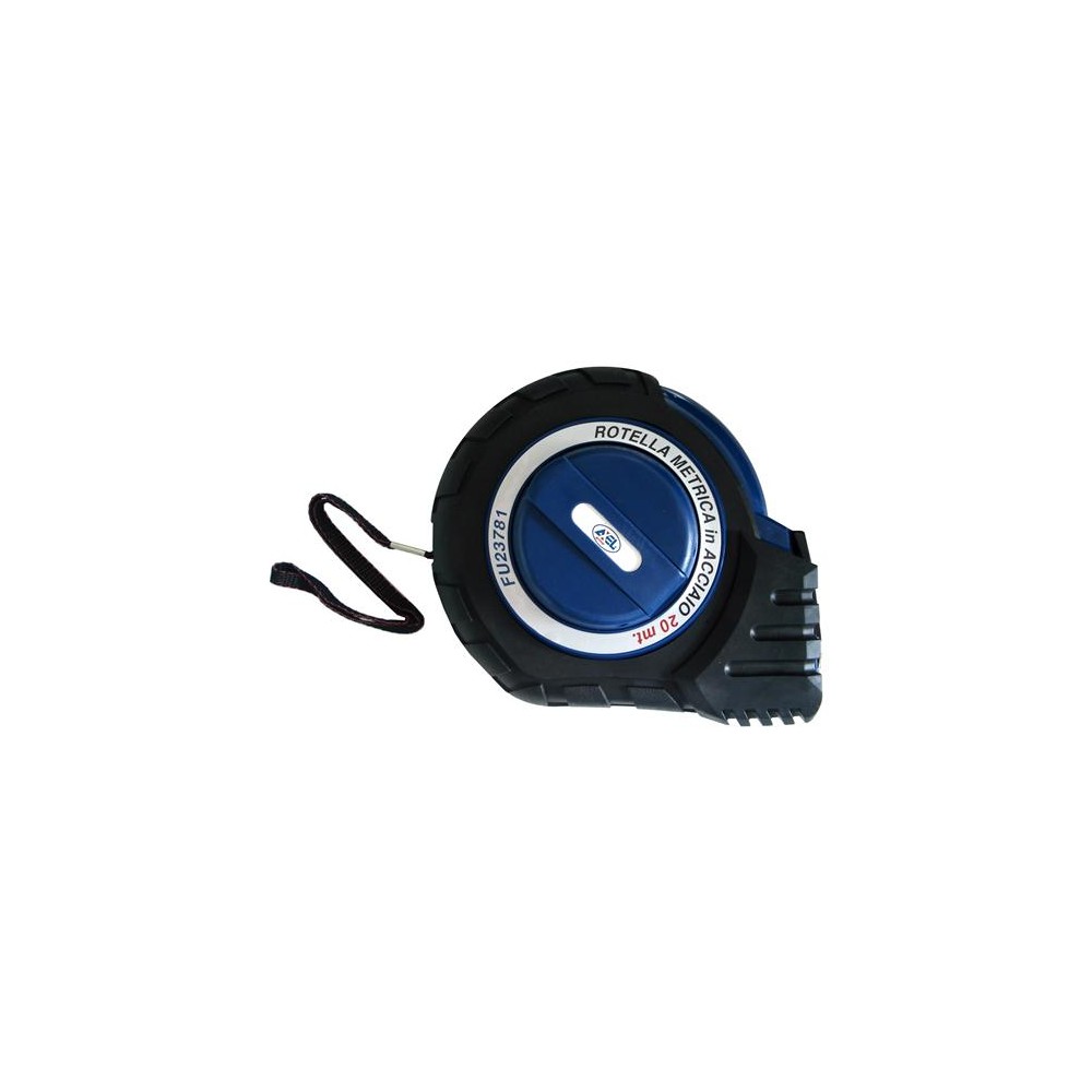 ROTELLA METRICA ACCIAIO METRI 30 FU23783 ROTELLA METRICA ACCIAIO METRI 30 FU23783