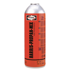 HARRIS PROPAN MIX BOMBOLA HIGH PERFORMANCE