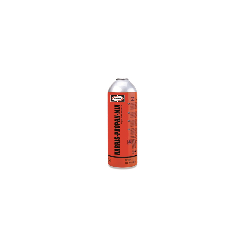 HARRIS PROPAN MIX BOMBOLA HIGH PERFORMANCE HARRIS PROPAN MIX BOMBOLA HIGH PERFORMANCE