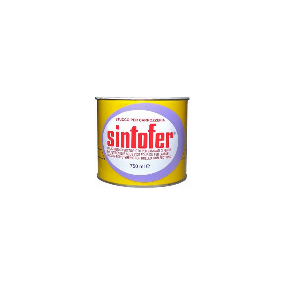 STUCCO X FERRO ML 500 SINTOFERRO STUCCO X FERRO ML 500 SINTOFERRO