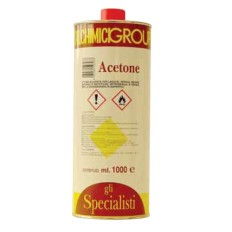 ACETONE ML 1000 ITALCHIMICI
