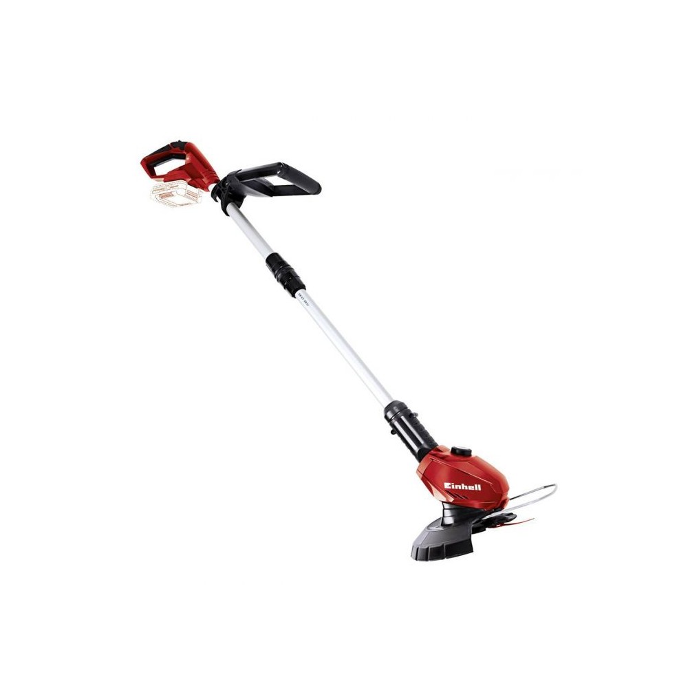 DECESPUGLIATORE TAGLIABORDI A BATTERIA GE-CT 18LI CM SOLO CORPO MACCHINA VOLT 18 X-CHANGE EINHELL