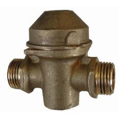 IDROMETRICO PT CAPPUCCIO SIGILLANTE MASCHIO MASCHIO Ø 1/2