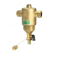 DEFANGATORE OTTONE CON ATTACCHI FILETTATI FAR PN10 Ø 3/4