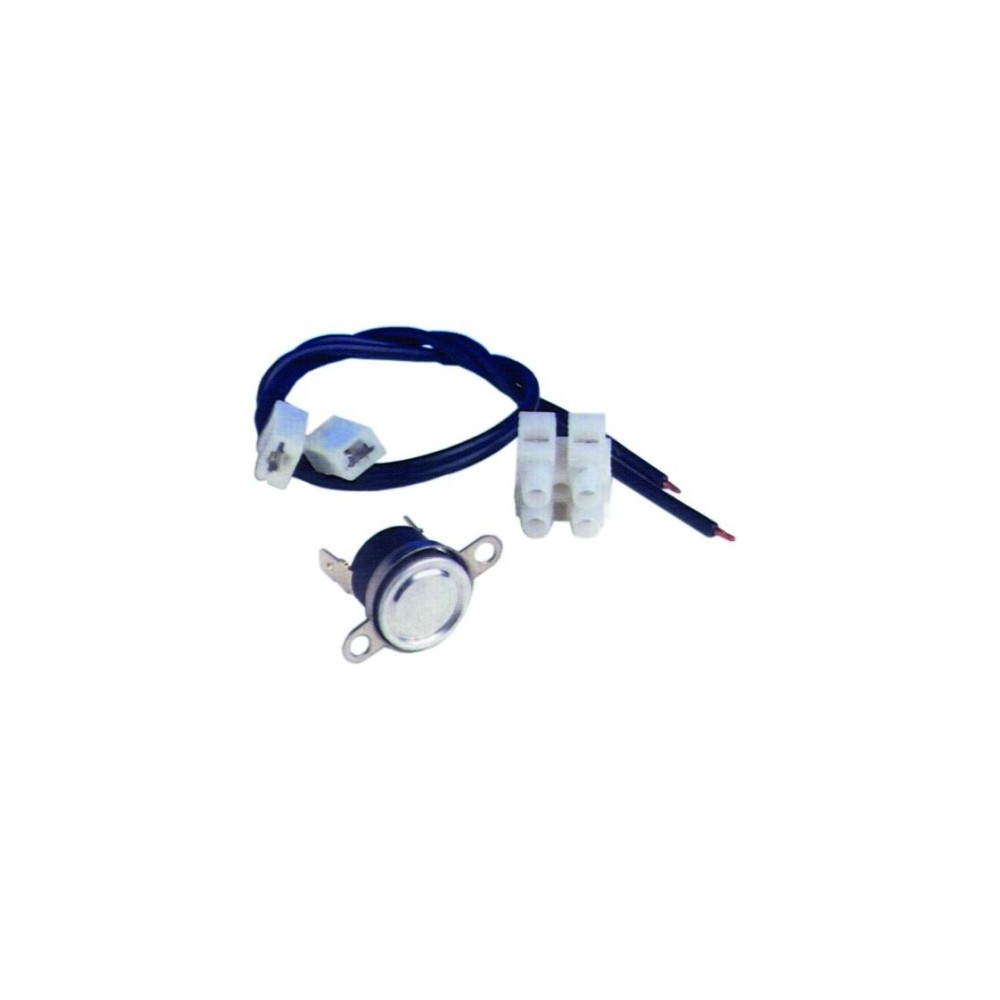 TERMOSTATO A CONTATTO BIMETALLICO FANCOIL BC42 TERMOSTATO A CONTATTO BIMETALLICO FANCOIL BC42