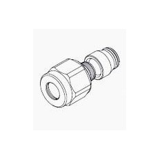RACCORDO GAS STRINGERE PER RUBINETTO INCASSO K7 Ø