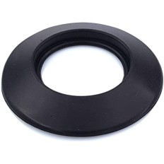 ROSONI IN SILICONE NERO TUBO PELLET