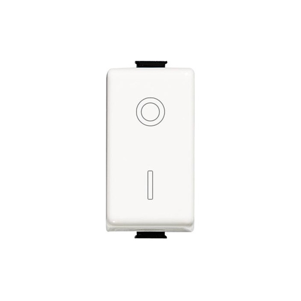 INTERRUTTORE MATIX BIPOLARE AM5011 16A 250V INTERRUTTORE MATIX BIPOLARE AM5011 16A 250V