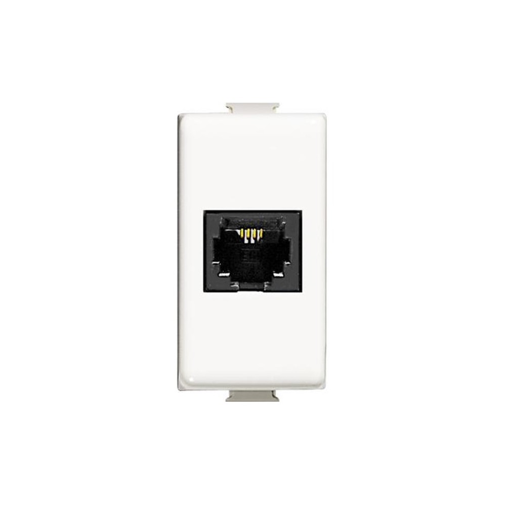 PRESA MATIX TELEFONO 2 PLUG AM5982 PRESA MATIX TELEFONO 2 PLUG AM5982