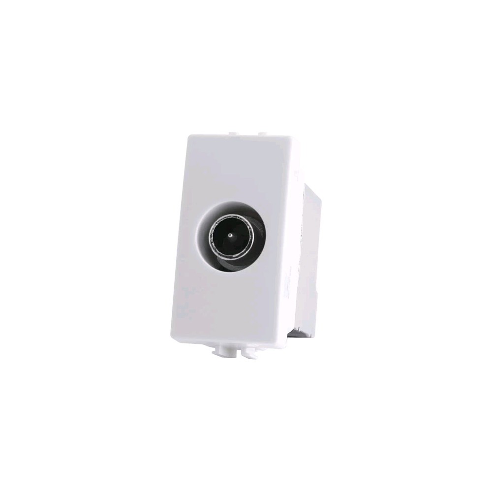 PRESA COMMERCIALE MATIX TV PASSANTE 534B PRESA COMMERCIALE MATIX TV PASSANTE 534B