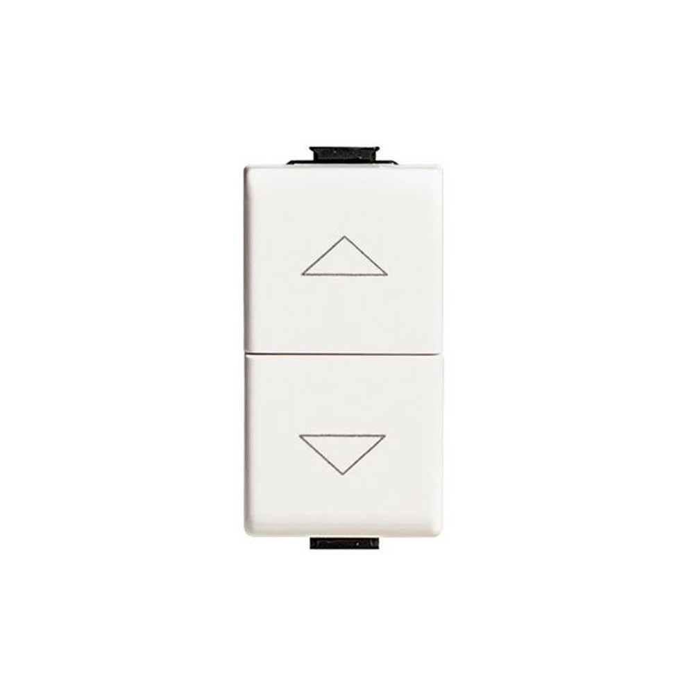 PULSANTE DOPPIO CON FRECCIA MATIX AM5037 PULSANTE DOPPIO CON FRECCIA MATIX AM5037