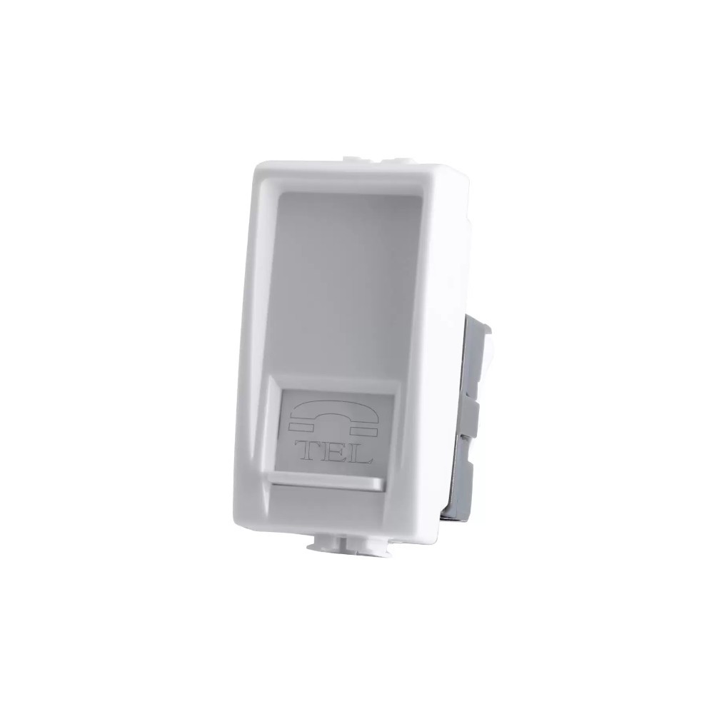 PRESA COMMERCIALE TIPO MATIX TELEFONO RJ11