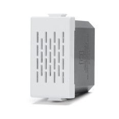 CAMPANELLO COMMERCIALE BIANCO VOLT 250 A 16 TIPO MATIX