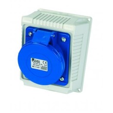 PRESA CEE PARETE IP44