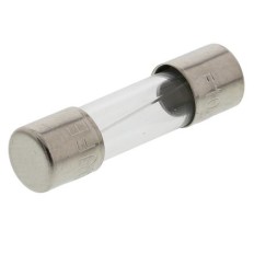 FUSIBILE IN VETRO MM 6,3X32