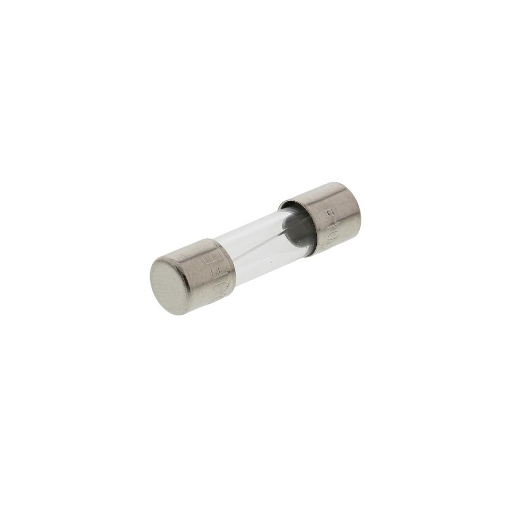 FUSIBILE IN VETRO MM 6,3X32