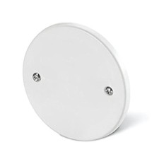 COPERCHIO TONDO X CASSETTE DERIVAZIONE