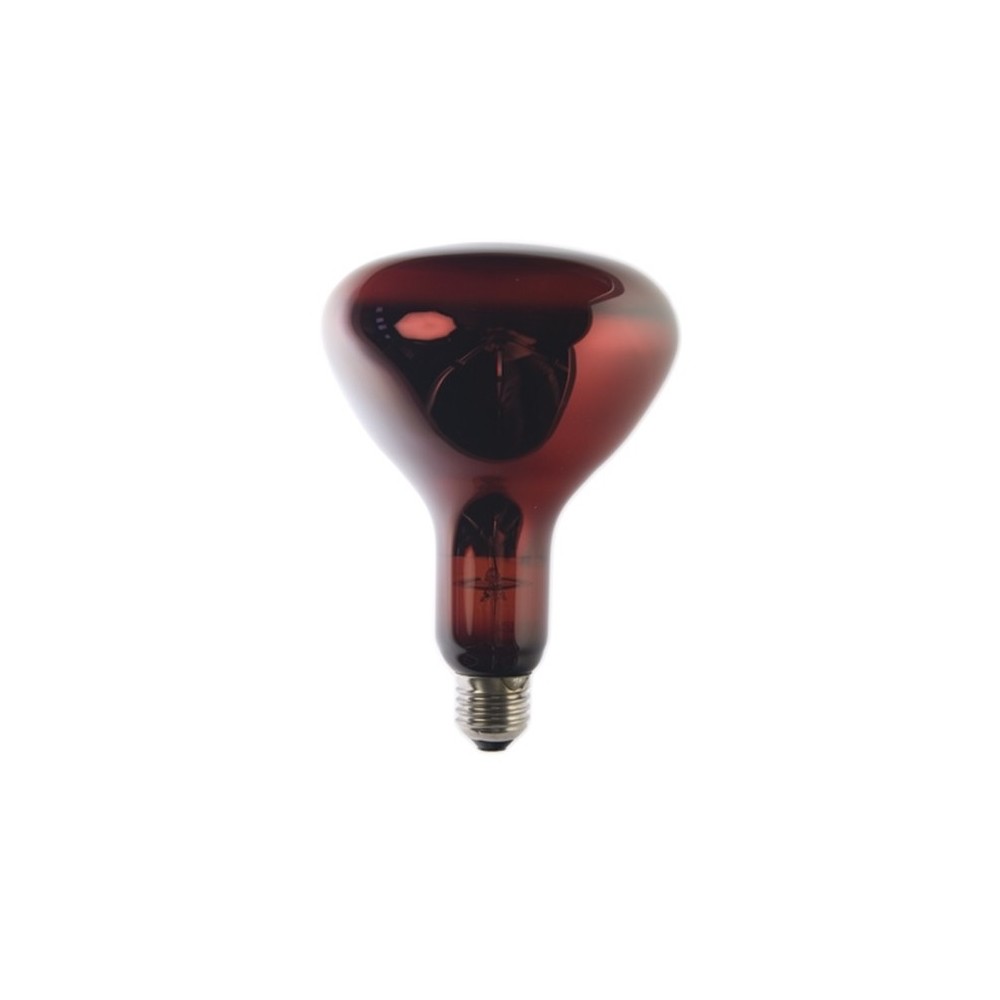 LAMPADA INFRAROSSI 150W E27 INF150 LAMPADA INFRAROSSI 150W E27 INF150