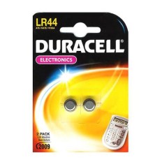 PILE LITIO LR 44 PZ 2DURACELL