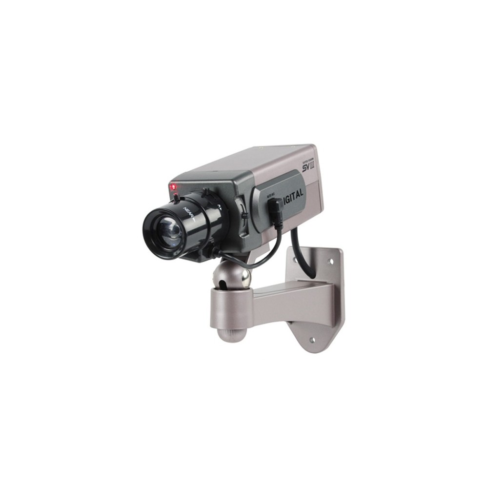 TELECAMERA CLASSICA FINTA DUMMY 520