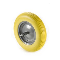 RUOTA X CARRIOLA PIENE