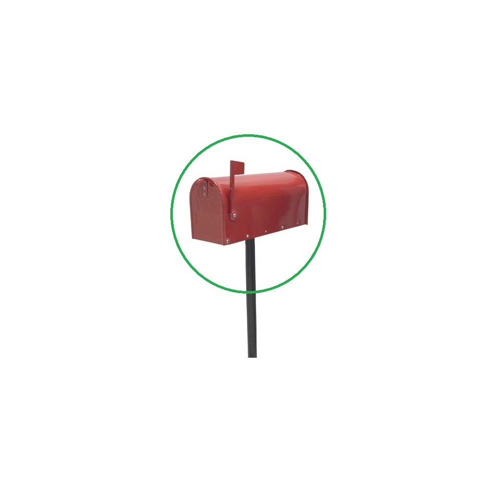 CASSETTE POSTA TOPOLINO ACCIAIO VERNICIATO ROSSO MM 170X480 H MM 220ALUBOX CASSETTE POSTA TOPOLINO ACCIAIO VERNICIATO ROSSO MM 170X480 H MM 220ALUBOX