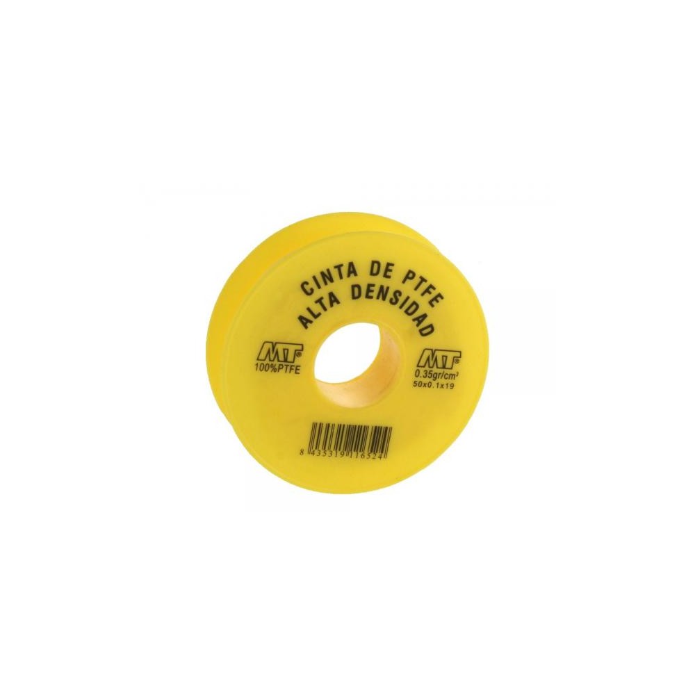 NASTRO TEFLON ALTA DENSITA' MM 12 X MT 12 NASTRO TEFLON ALTA DENSITA' MM 12 X MT 12